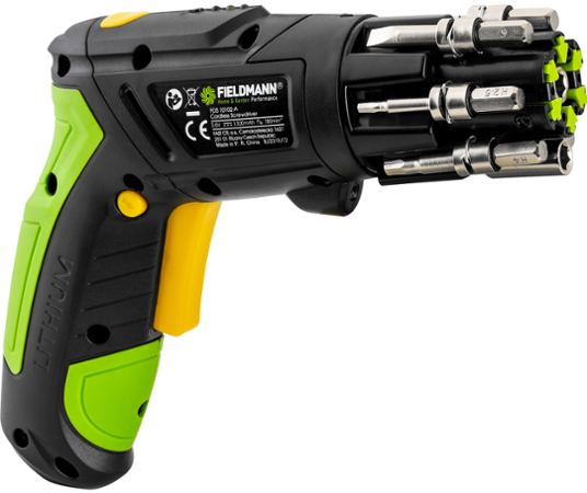 Fieldmann FDG 5018-108AR + FDS10102