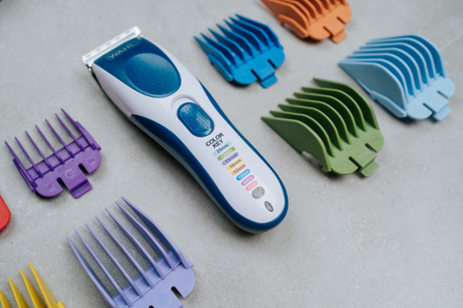 Wahl 09649-016 ColorPro Cordless Clipper