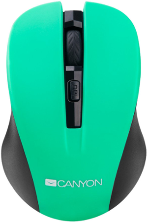 Canyon CNE-CMSW1GR zelená