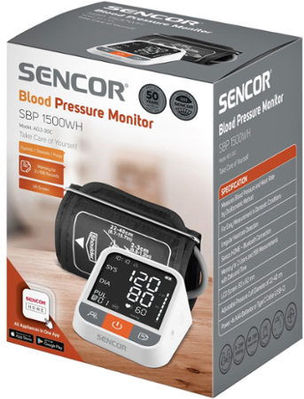 Sencor SBP 1500WH