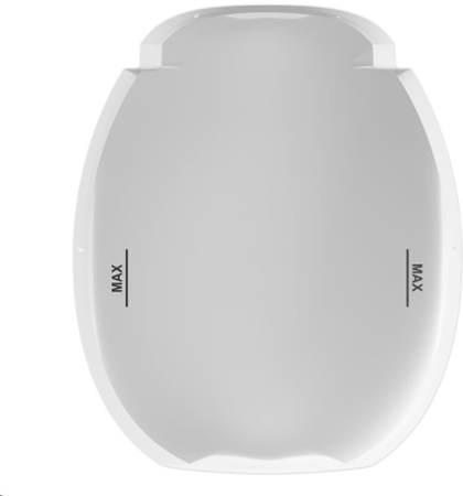 Tesla Smart Cat Toilet Silicone Pad