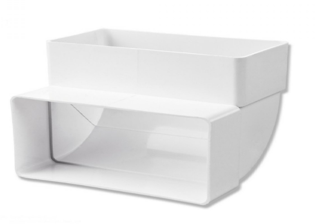 Faber Koleno vertikální 90° 87.560