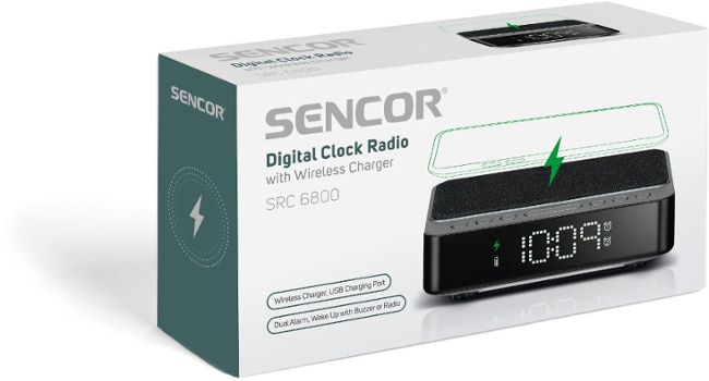 Sencor SRC 6800