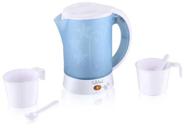 Gallet Loiret BOU 518 bílá/modrá