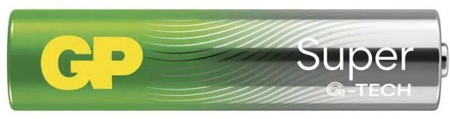 GP Super AAA/LR03, 12ks (B0114T)