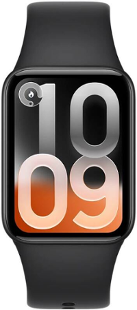 Xiaomi Smart Band 10 Pro NFC/Sport Band/Midnight Black