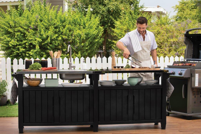 Keter UNITY Chef 415 L