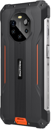 Blackview BL8800 Pro Black Orange