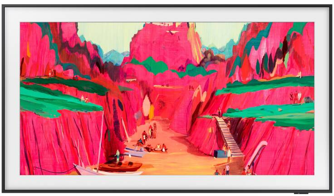 Samsung The Frame Pro QE85LS03FW