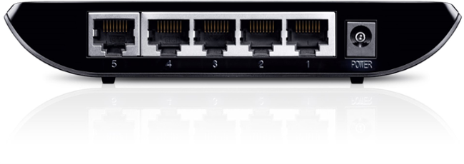 TP-Link TL-SG1005D 