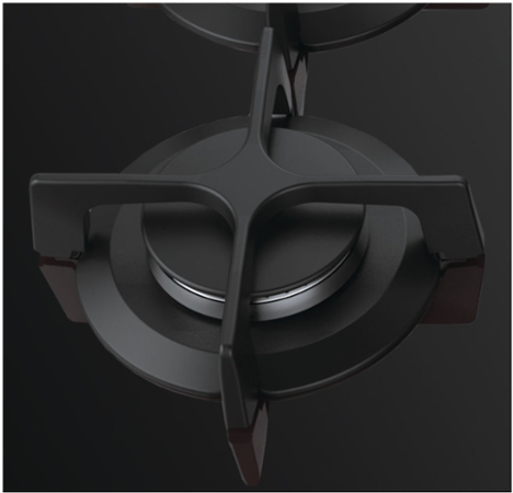 Whirlpool GOB 616/NB