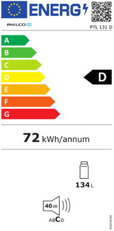 Philco PTL 131 D