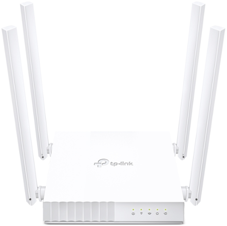 TP-Link Archer C24 AC750 DualBand WiFi Router