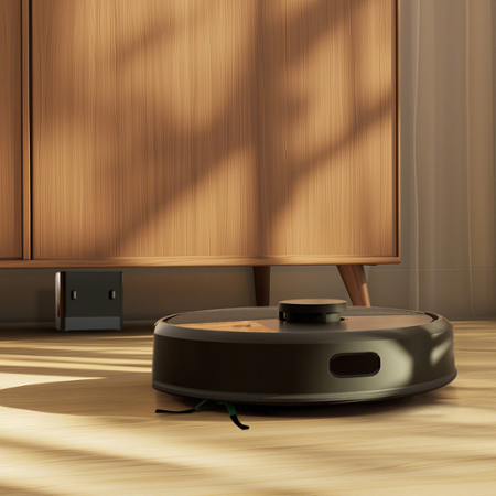 iRobot Roomba 105 Combo Black