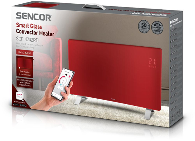 Sencor SCF 4742RD