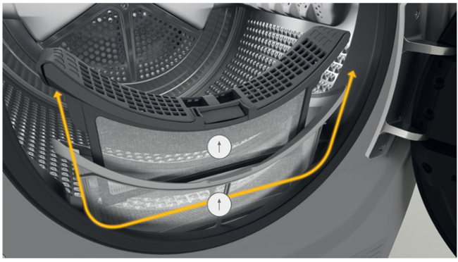 Whirlpool W7 D93SB EE