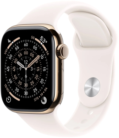 Apple Watch S11 Cell/42/Sport Band/Light Blush