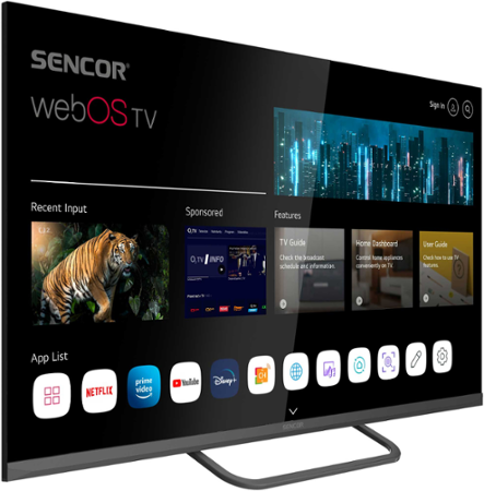 Sencor SLE 32S840TCSB