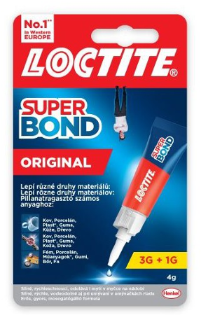 Loctite Super Attak Universal 4g