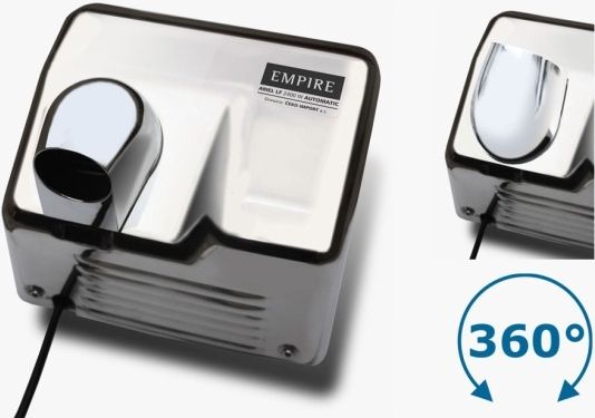 Cata Empire Ariel LF 2400 W Automatic