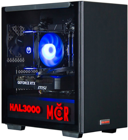 MČR Finale Pro R5 32GB 1T W11H HAL3000