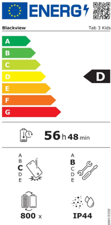 Blackview Tab 3Kids Blue