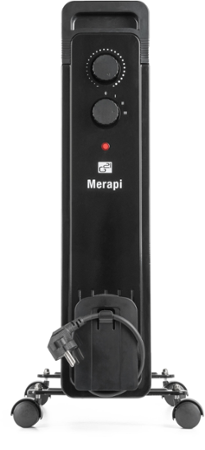 G21 RO17G2111 Merapi černý