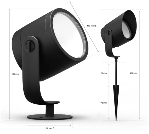 Philips Hue 17462/30/P7