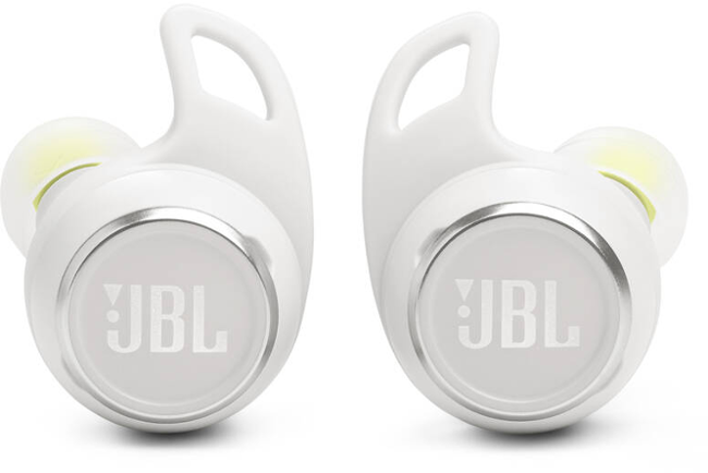 JBL Reflect Aero TWS bílá