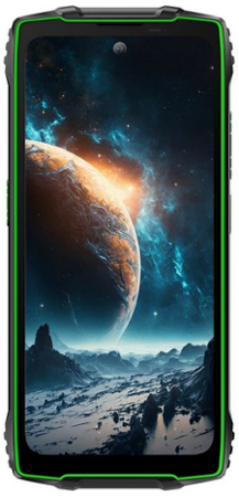 Blackview BV8200 Black/Green
