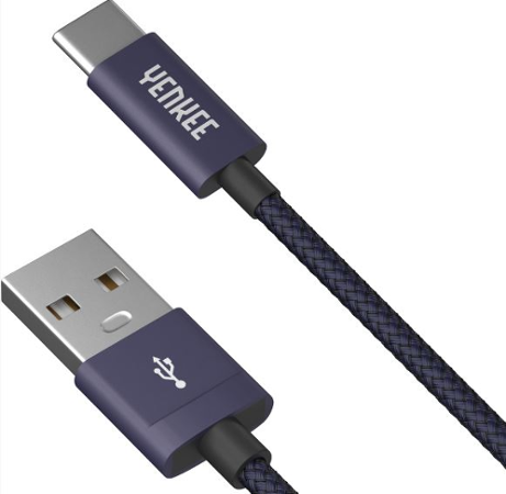 Yenkee UCU 302 BE USB A 2.0 / C 2m