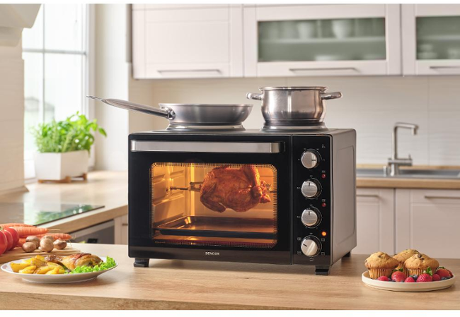 Sencor SEO 3500BK