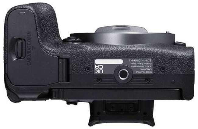 Canon EOS R10 + RF-S 18-45mm IS STM