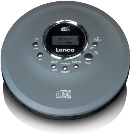 Lenco CD-400GY