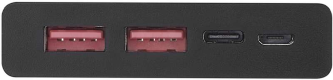 EMOS BetaQ 10, 10000 mAh, 22,5 W (B0531B) černá