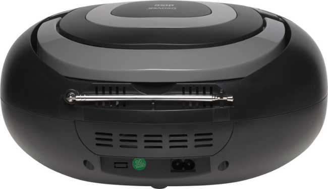 Denver TCL-212BT Black/Grey