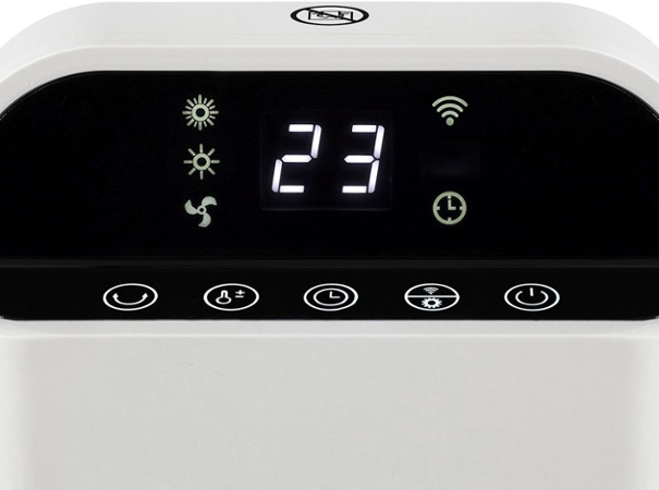 Keramické topidlo FK53WIFI