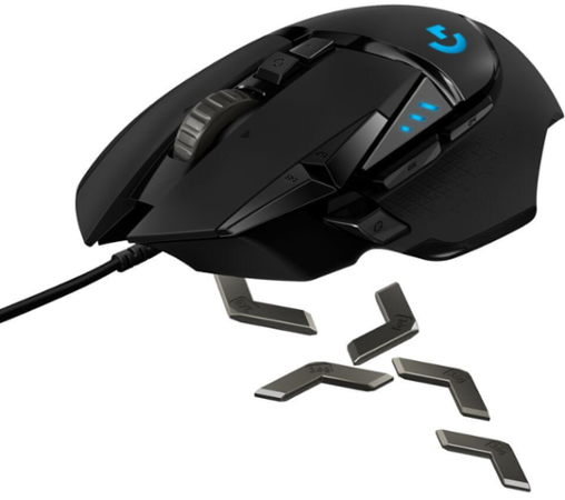 Logitech G502 Hero 910-005470