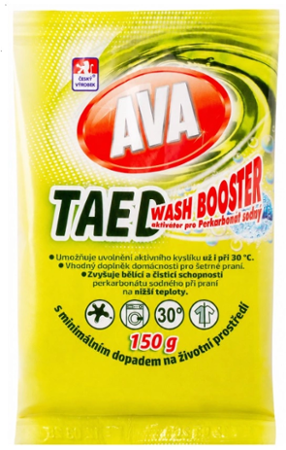 AVA TAED aktivátor perkarbonátu sodného, 150 g