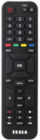 TESLA HYbbRID TV T200