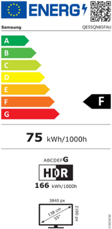 Samsung QE55QN85F