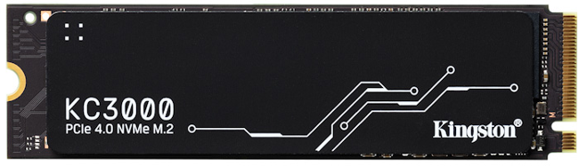 Kingston KC3000/1TB/SSD/M.2 NVMe/Heatsink/5R
