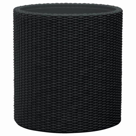 Keter Cylinder L grafitový