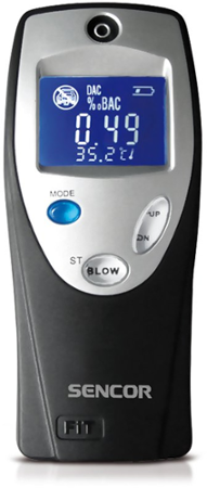 Sencor SCA BA02