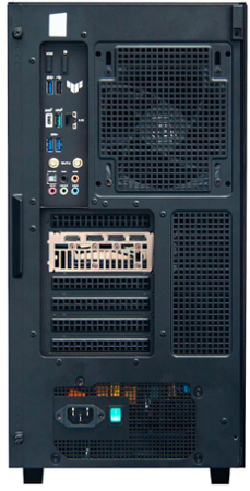 Master Gamer Elite i7 64GB 2T HAL3000