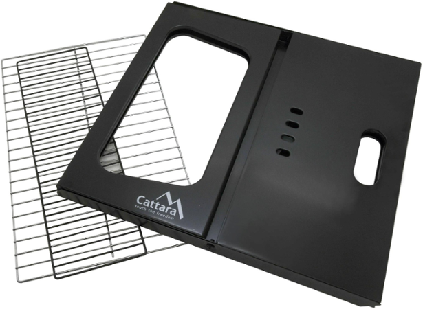 Cattara PIRAN 28x43cm