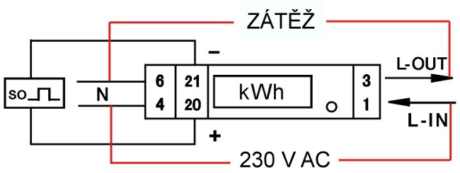 Eleman DDS353 1F 1008811