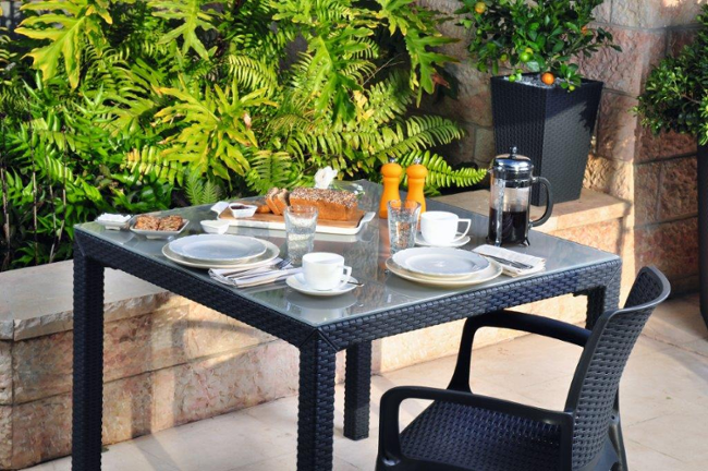 Keter Bali grafitové