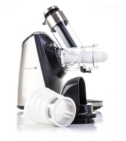 Homogenizační nástavec G21 na výrobu zmrzliny a ořechového másla