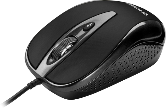 Yenkee YMS 1025BK Quito černá